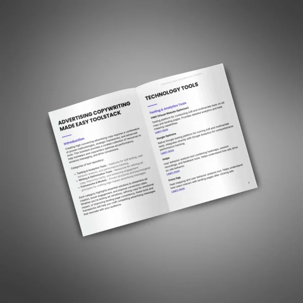 The Ultimate Advertising Copywriting Bundle