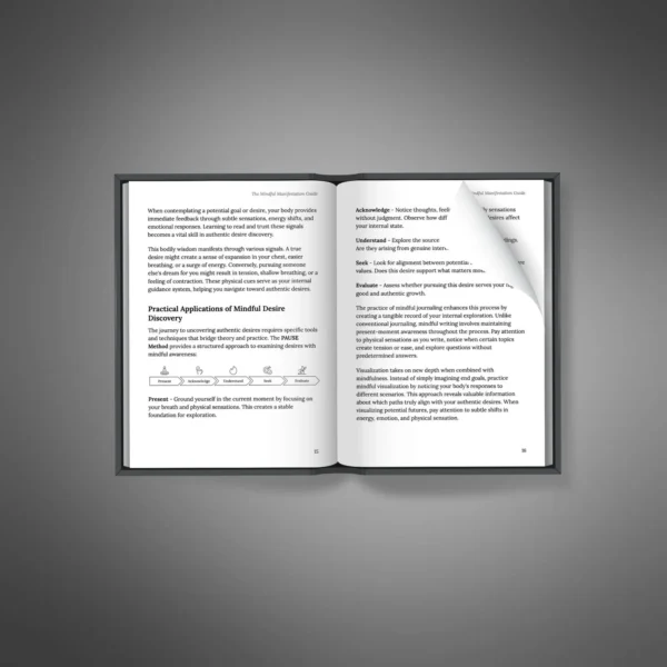 The Mindful Manifestation