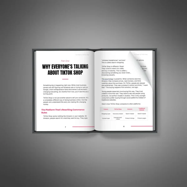 The Power of TikTok Shop