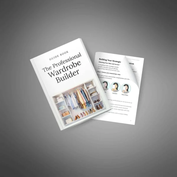 The Professional Wardrobe Builder A Guide to Success