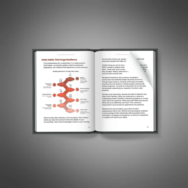 The Ultimate Survival Prepper