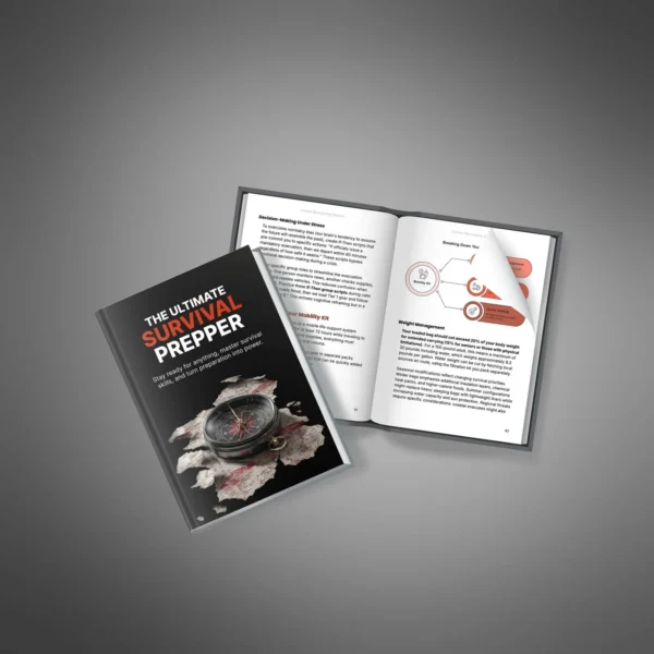 The Ultimate Survival Prepper